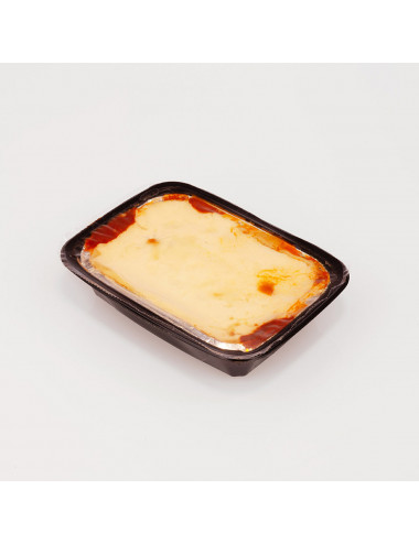 Lasaña de ternera. EUSKO LABEL. 300G