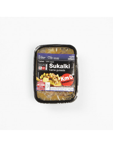Plato cocinado: Sukalki o Carne Guisada | Tienda online de Carne Vasca