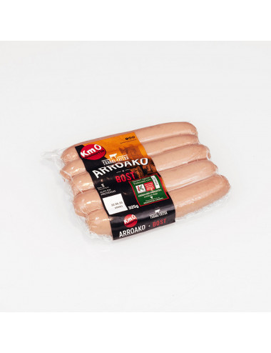 Txahaltxitxa cocida de ternera Arroako Bost. EUSKO LABEL