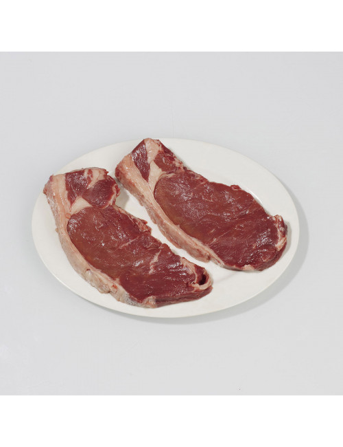 ENTRECOT DE TERNERA ECOLÓGICA. 1,5Kg. EUSKO LABEL