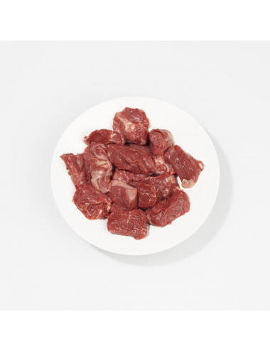 Estofado de ternera ecológica. 1kg. EUSKO LABEL