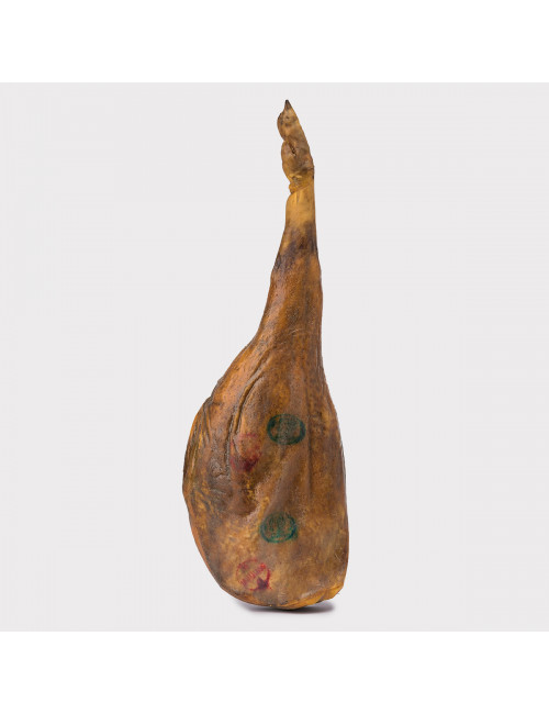 Jamón Gran Reserva Basatxerri. 9 – 9,5kg. EUSKO LABEL