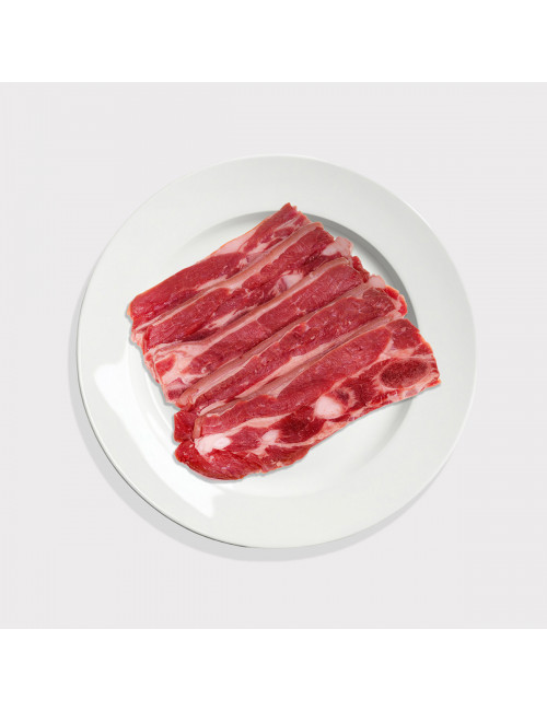 Churrasco de ternera. 1kg. EUSKAL OKELA