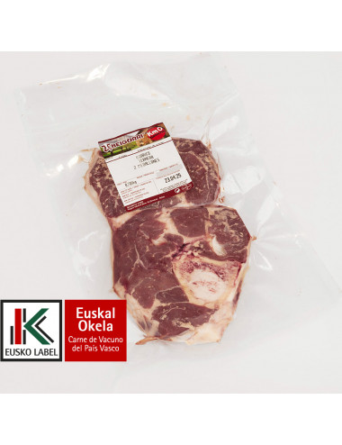 Solomillo de ternera | Venta y reparto a domicilio de carne vasca