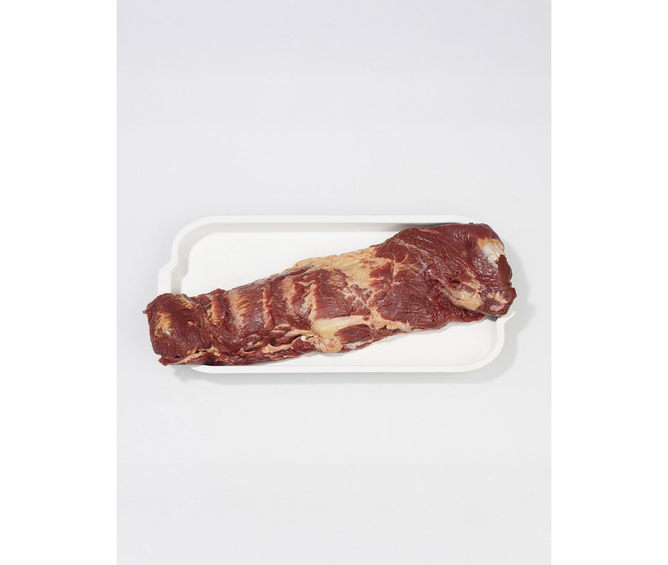 Rulo de solomillo de vaca. 1,2 - 1,5kg.