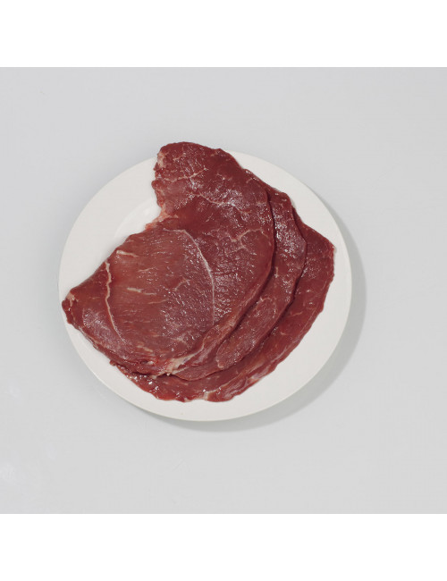 Filetes de vaca primera A. 1kg. EUSKO LABEL