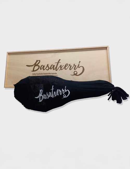 Jamón Gran Reserva Basatxerri. 9 – 9,5kg. EUSKO LABEL