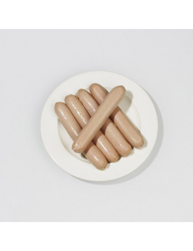 Salchichas de vaca - Productos elaborados frescos con carne vasca