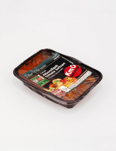 Albóndigas de ternera en salsa de tomate. EUSKO LABEL. 300G