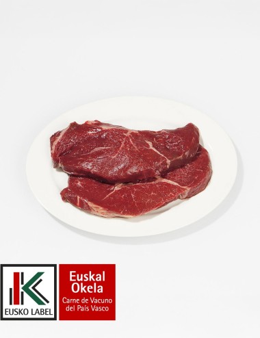Filete de primera. Ternera EUSKAL OKELA