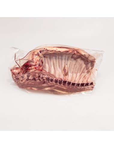 Cordero lechal vasco a domicilio | Tienda online de carne vasca