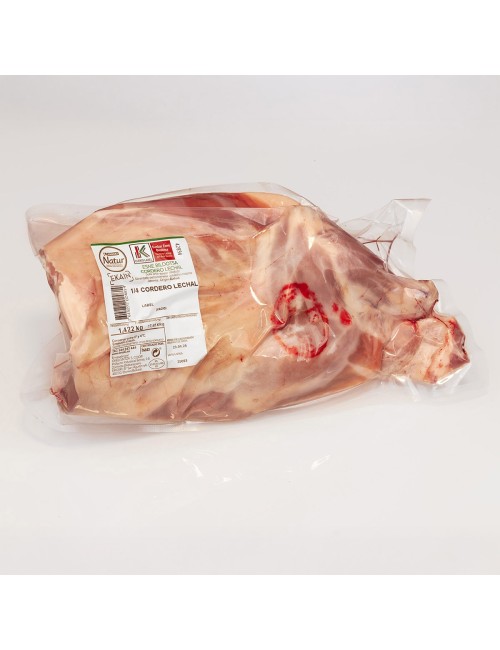 Esneko arkumearen laurdenak. EUSKO LABEL