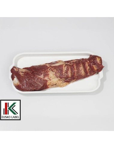 Solomillo de ternera a domicilio | Tienda online de carne vasca