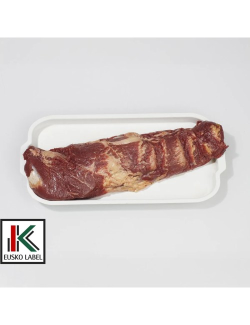 Txahal-azpizun zinta. 3 - 3,5 kg. Eusko Label