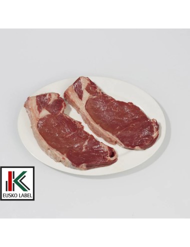 Txahal entrekota online - Euskal Herriko haragia | Baserria KM0 denda