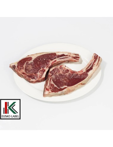 Chuleta de ternera del País Vasco | La tienda online de Carne vasca