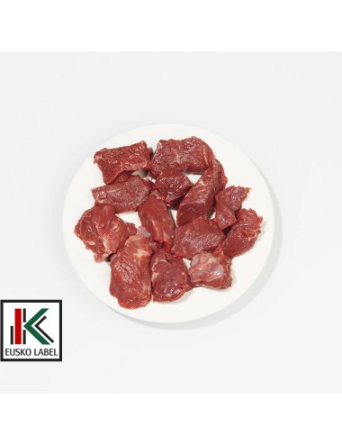 Solomillo de ternera | Venta y reparto a domicilio de carne vasca