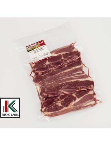 Solomillo de ternera | Venta y reparto a domicilio de carne vasca