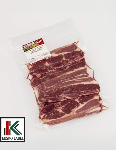 Txahal txurraskoa. 1kg. EUSKAL OKELA