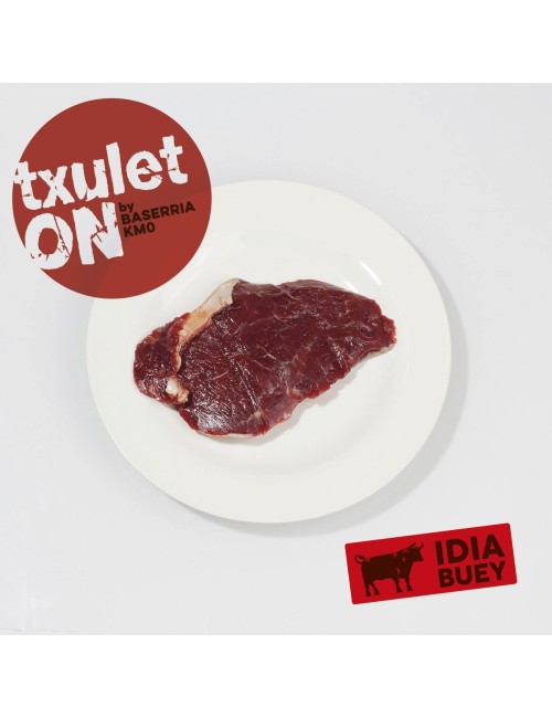 Entrecot de buey