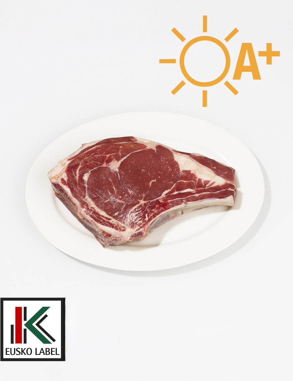 Txahal Txuletoia 1kg EUSKO LABEL