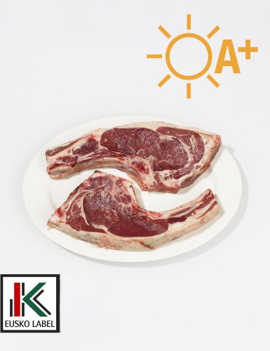 Chuleta de ternera del País Vasco | La tienda online de Carne vasca