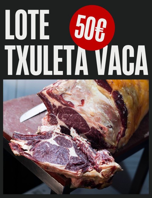Behi-txuletoia lotea
