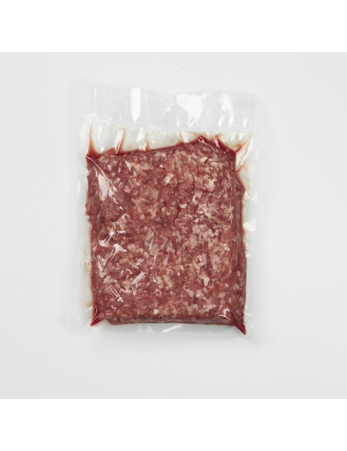 Carne picada de vaca. 1Kg.