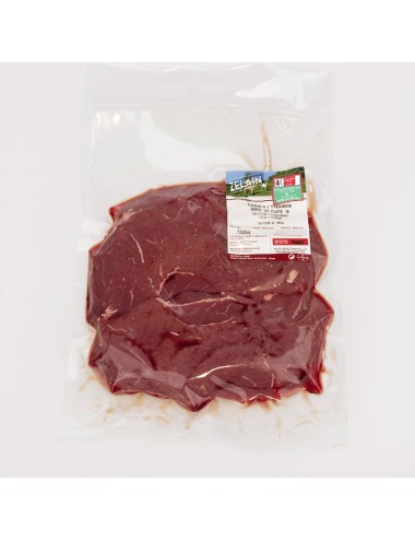 Filete de primera A. Ternera EUSKO LABEL