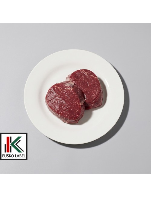 Txahal-azpizunaren 6 medailoiko poltsa. 220 g unitate bakoitzeko.