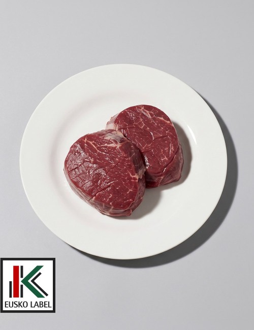 Txahal-azpizunaren 6 medailoiko poltsa. 220 g unitate bakoitzeko.