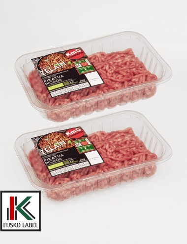 Txahal-okela txikitua EUSKO LABEL. 1 kg