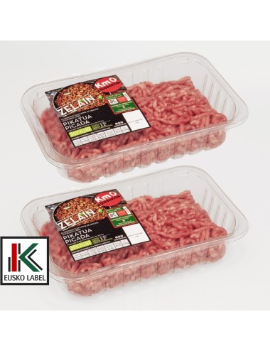 Txahal-okela txikitua EUSKO LABEL. 1 kg