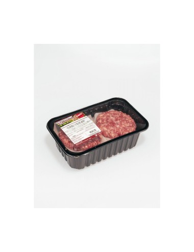 Sukalki de ternera con verduras y patatas. EUSKO LABEL. 300G