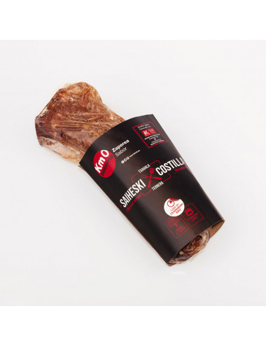 Plato cocinado: Redondo en salsa | Tienda online de carne Baserria KM0