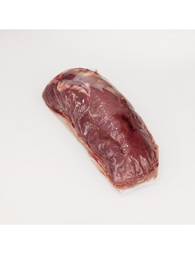 Rulo de solomillo de ternera. 3 – 3,5 kg. Eusko Label