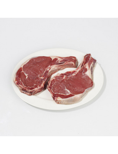 Txuleta de ternera. Pack de 2 unidades de 600gr. EUSKAL OKELA