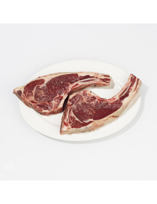 Txuleta de ternera. Pack de 2 unidades de 450gr. EUSKAL OKELA