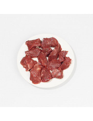 Estofado de ternera. 1kg. EUSKAL OKELA