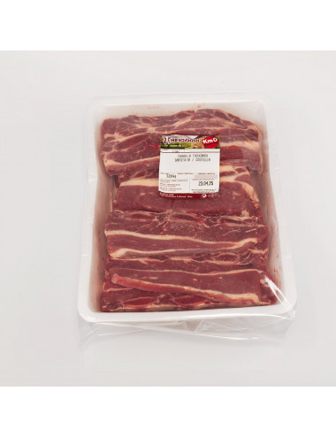 Especial parrillada. Churrasco de ternera. 6kg. EUSKAL OKELA