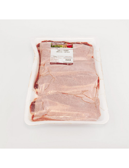 Especial parrillada. Churrasco de ternera. 6kg. EUSKAL OKELA