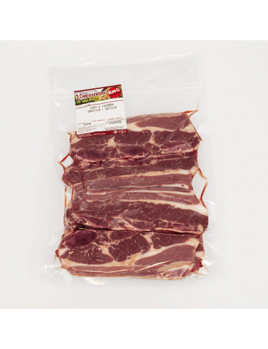 Churrasco de ternera. 1kg. EUSKAL OKELA
