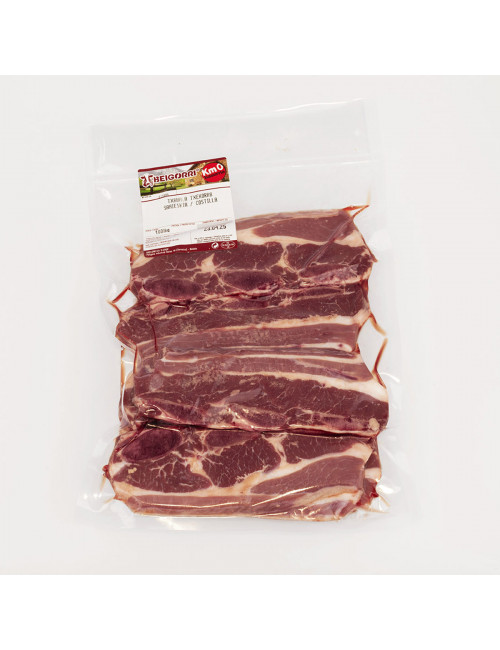 Churrasco de ternera. 1kg. EUSKAL OKELA