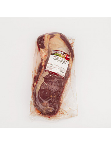 Rulo de solomillo de vaca. 1,2 - 1,5kg.