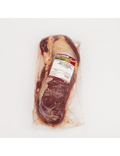 Rulo de solomillo de vaca. 1,2 - 1,5kg.