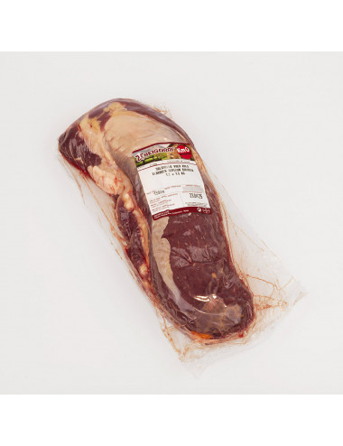 Rulo de solomillo de vaca. 1,2 - 1,5kg.