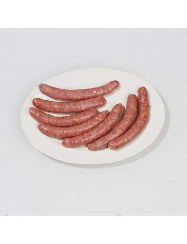 Txahaltxitxa de vaca. 14 uds de 70gr.