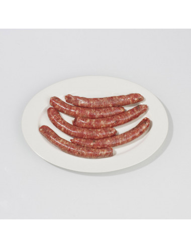 Txahaltxitxa de vaca con puerro. 14uds. de 70gr.