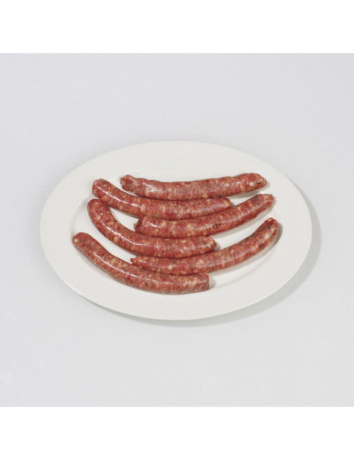 Txahaltxitxa de vaca con puerro. 14uds. de 70gr.