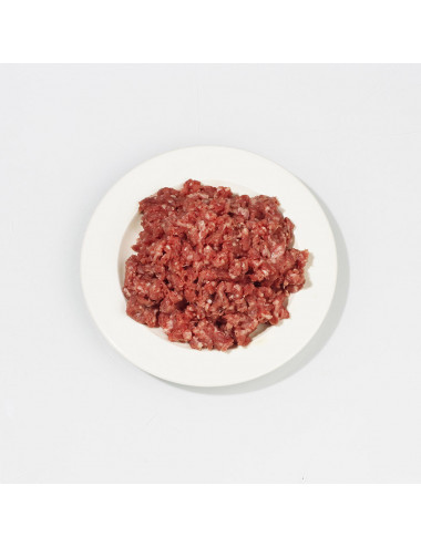 Carne picada de ternera. EUSKAL OKELA. 1Kg.